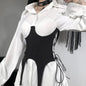 Thug Beauty Underbust Corset