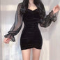 Black Beauty Dress