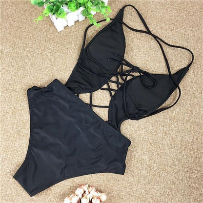 Sensual Sailor Swimsuit