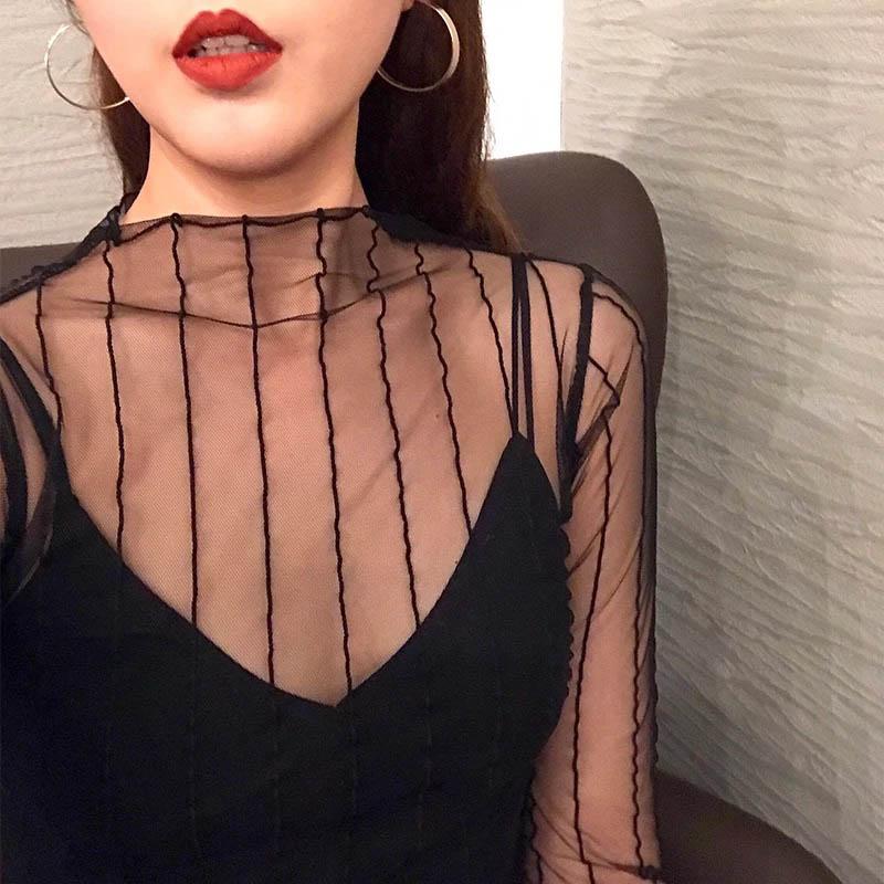 Vertical Black