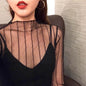 Vertical Black