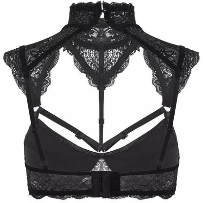 Masochist Crop Top Bra