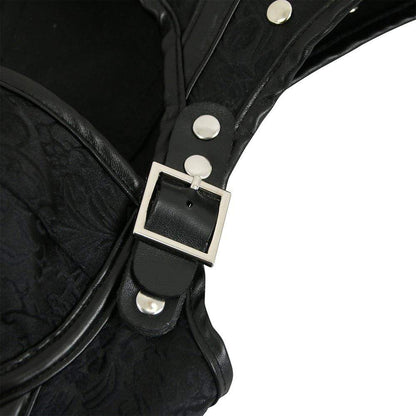 Lady of the Night Corset