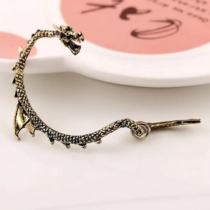 Eerie Creature Ear Cuff