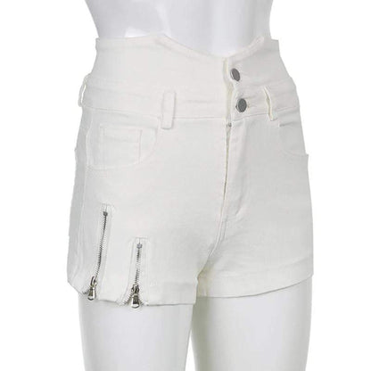 Sweet Toxin High Waist Shorts