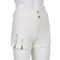 Sweet Toxin High Waist Shorts