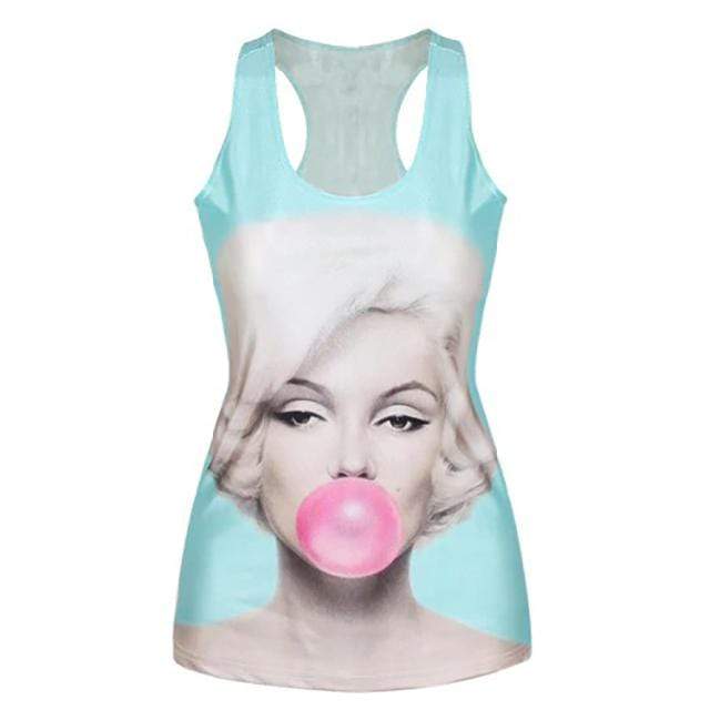 Toonly Tank Tops