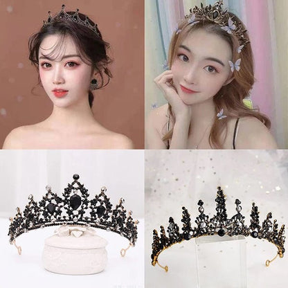 Baroque Bridal Crowns