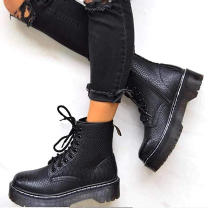 Sweet Hydra Gothic Boots