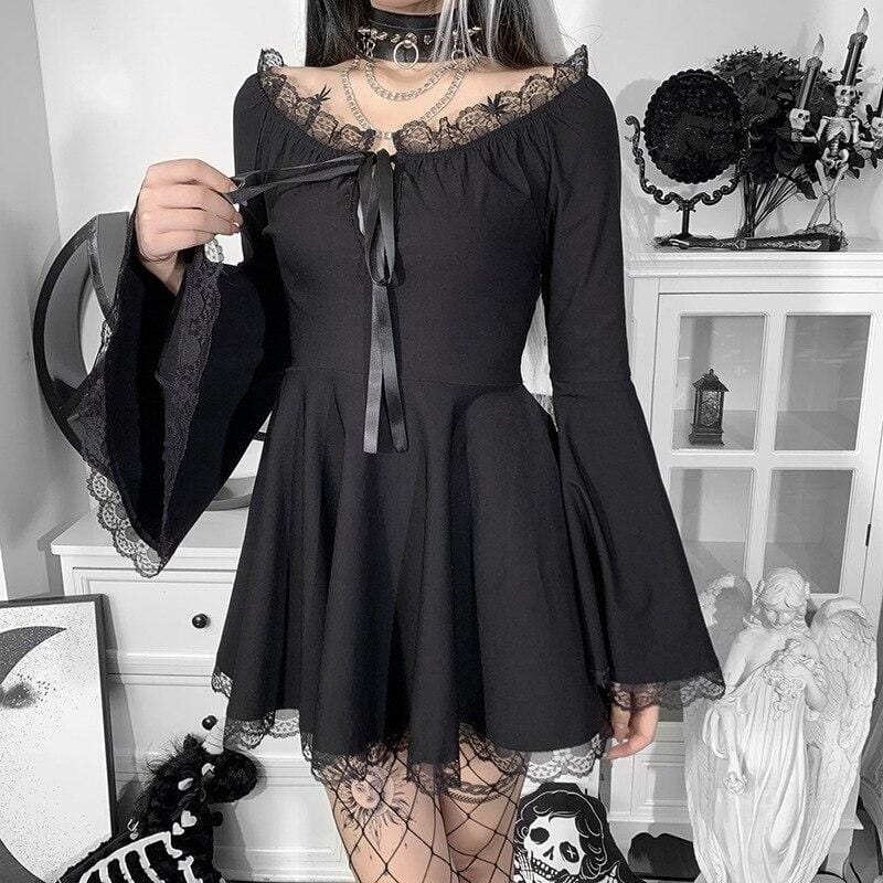 Deathless Beauty Dress