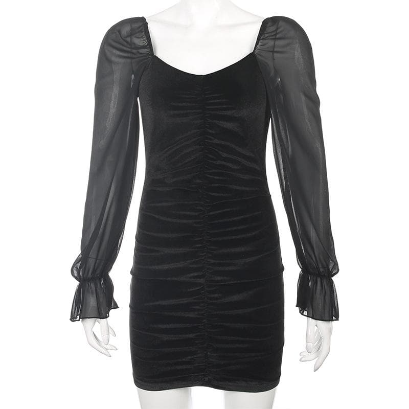 Black Beauty Dress