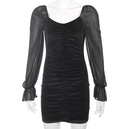 Black Beauty Dress
