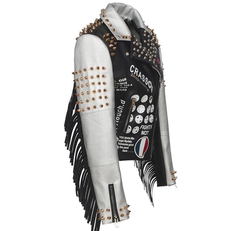 Superior Chic Motorcycle Jacket