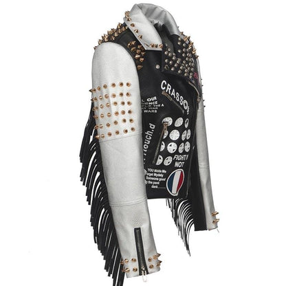 Superior Chic Motorcycle Jacket