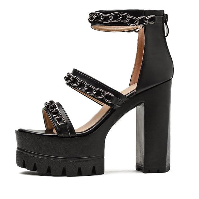 Voguish Superstar Ankle Boots