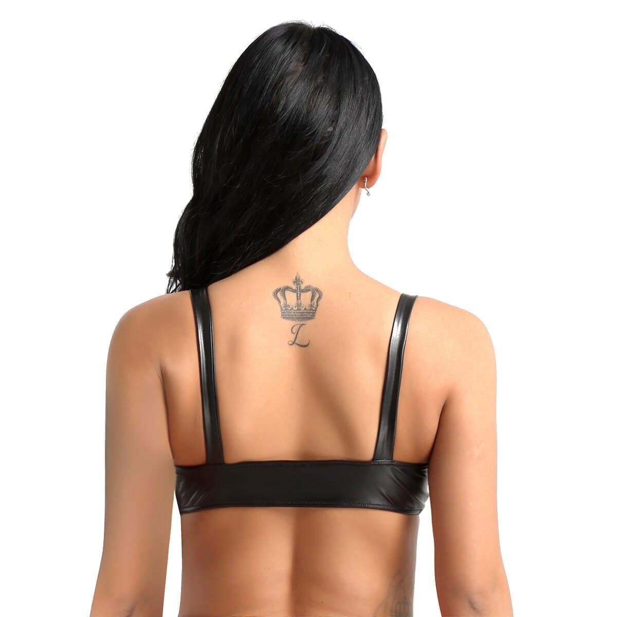 Slay Day Pentagram Bra
