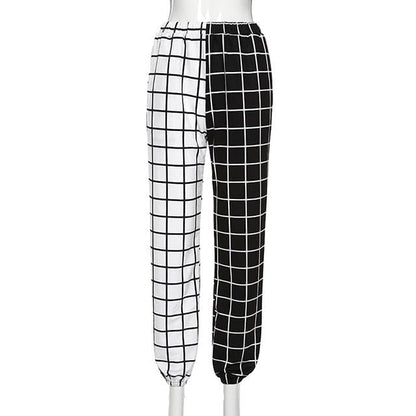Fancy Plaid Pants