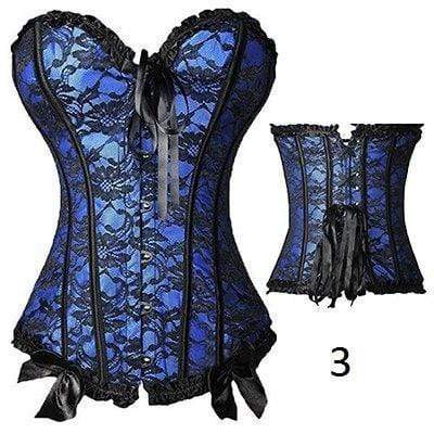 3 Blue