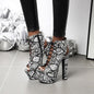 Supah Sexy Nightclub Boots