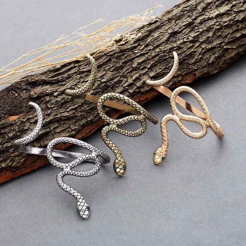 Sinful Snake Bracelets