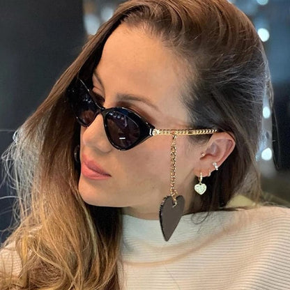 Envy Cat Eye Sunglasses