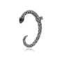 Slither Snake Drop Earrings