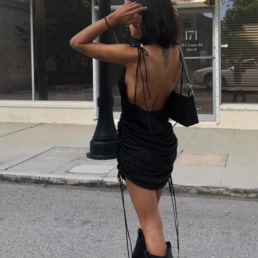Lolita Date Night Dress