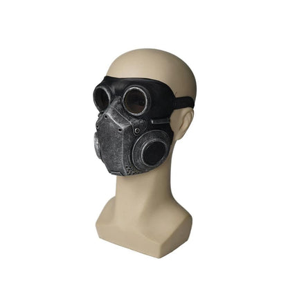 Into the Darkness Mask