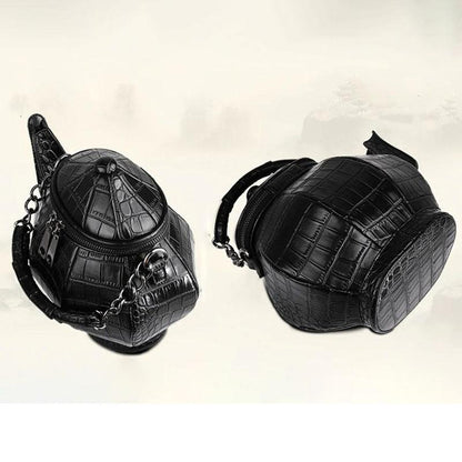 Personalized Gothic Kettle Bag