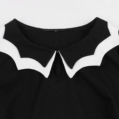 Retro Halloween Dress