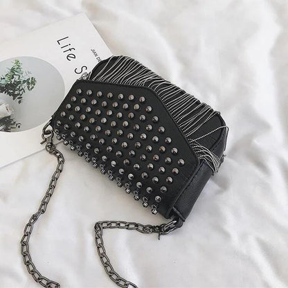 Shadow Empress Chain Purse