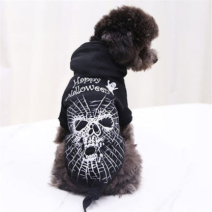 Halloween Pet Hoodie Costume