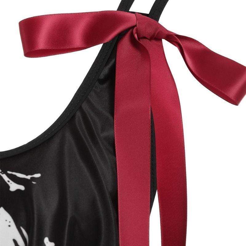 Summerskull Tankini Set