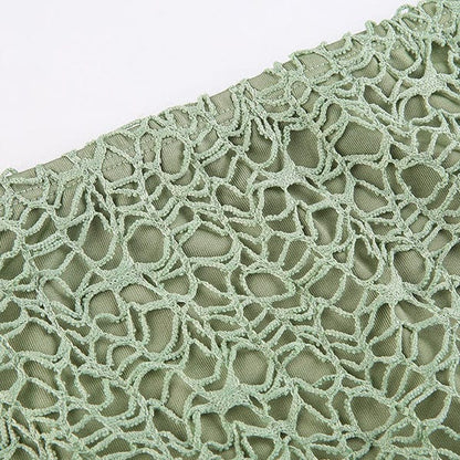 Fairy Fishnet Top