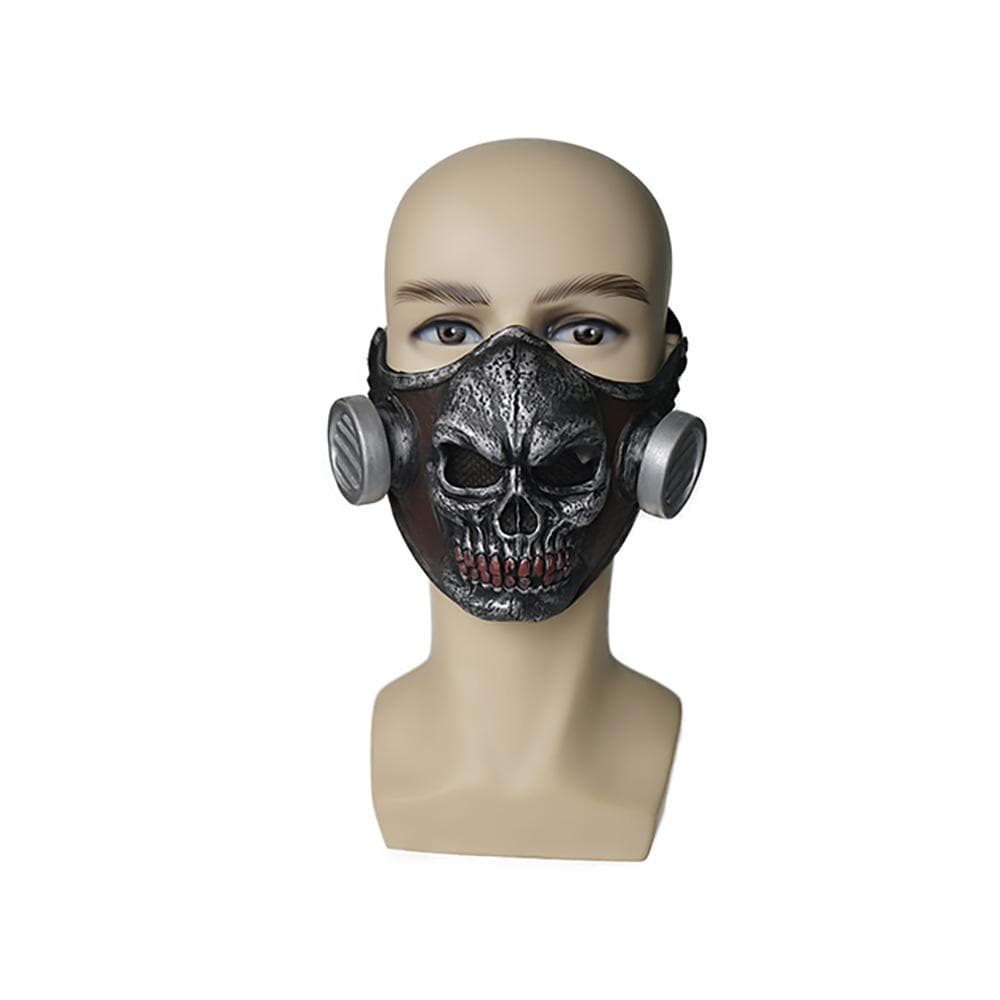Into the Darkness Mask