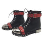 GENUINE Kick ¡®em to the Curb Moto Boots