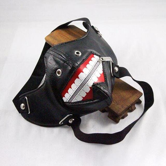 Ghoul Psycho Mask