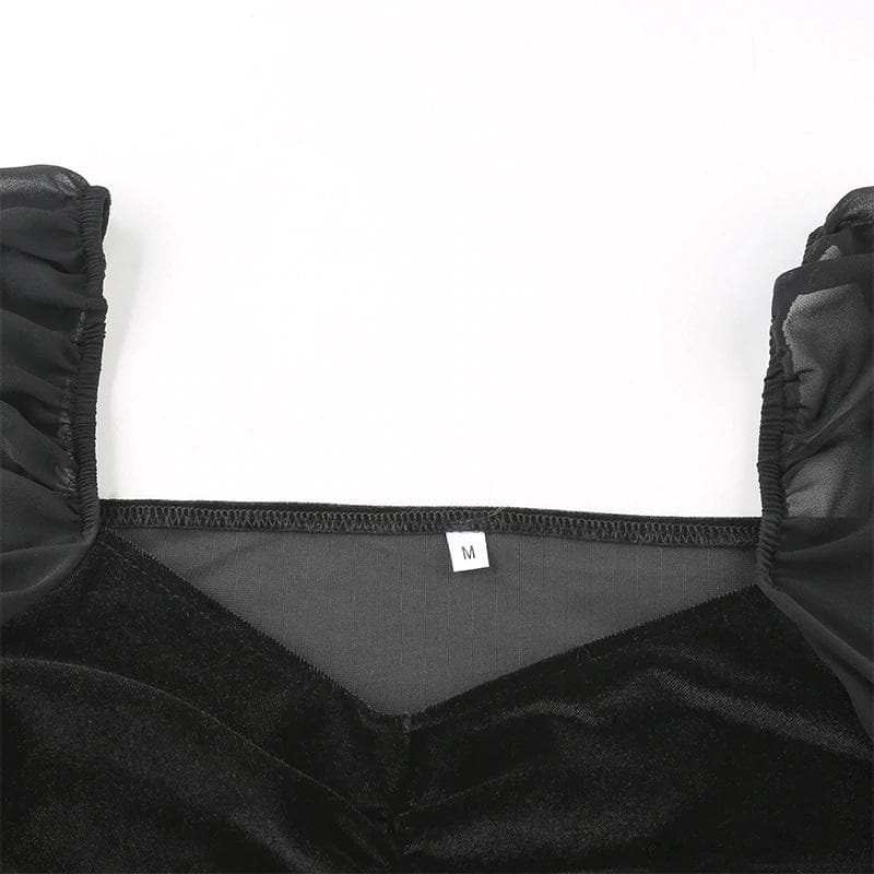 Black Beauty Dress
