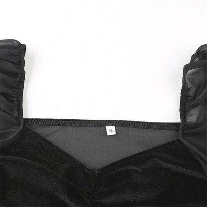 Black Beauty Dress