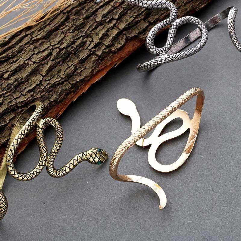 Sinful Snake Bracelets