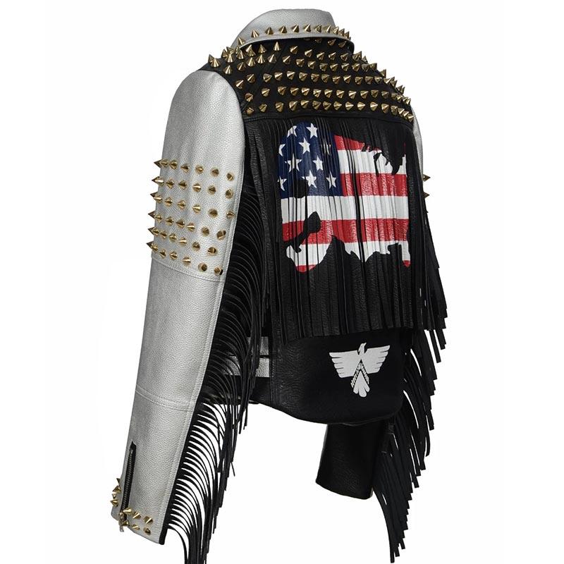 Superior Chic Motorcycle Jacket