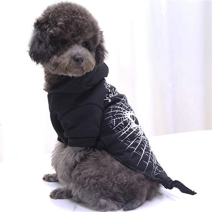 Halloween Pet Hoodie Costume
