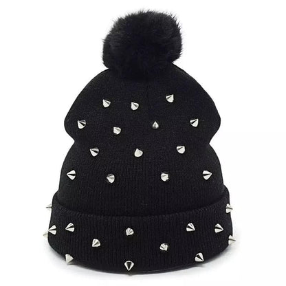 Gothic Rebel Beanie Hat