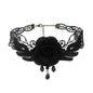 Forbidden Love Sexy Beaded Choker