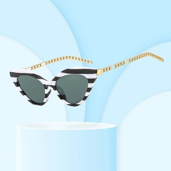 Retro Cat Eye Sunglasses