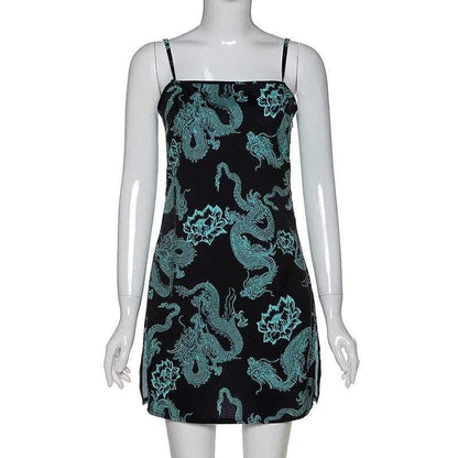 Dragon Empire Dress