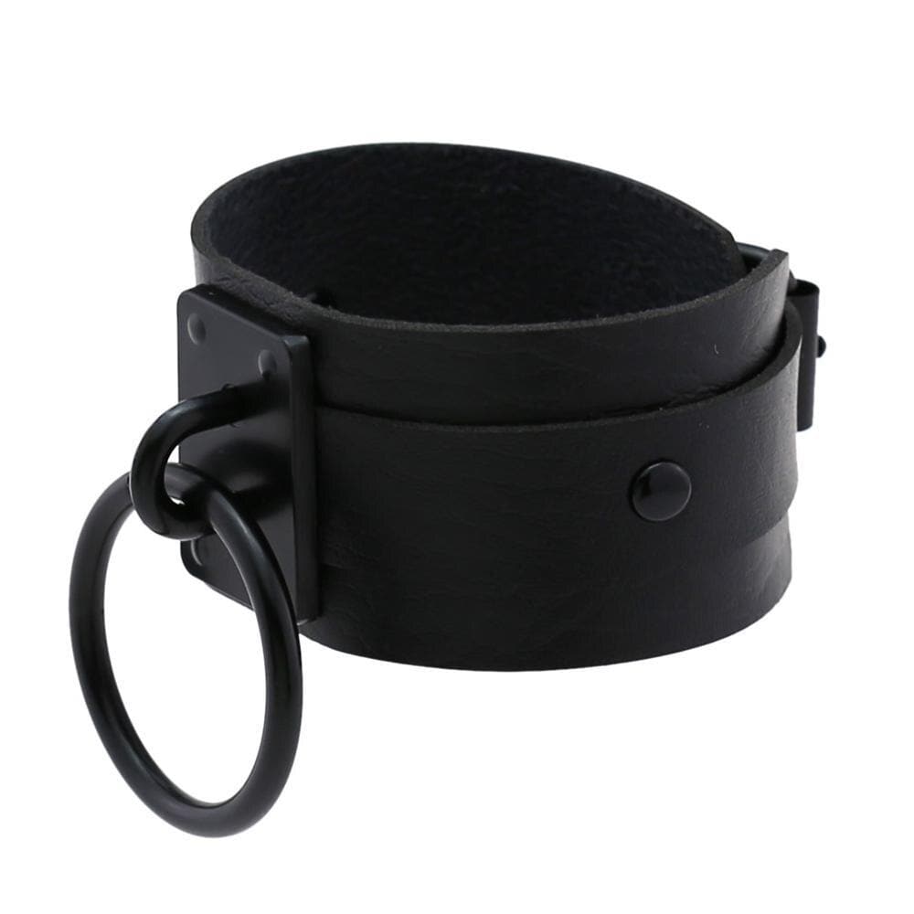 Rebellious Gothic Punk Bracelet