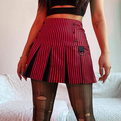 Spice Girl Gothic Skirt