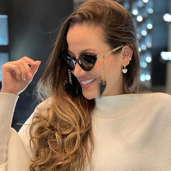 Envy Cat Eye Sunglasses