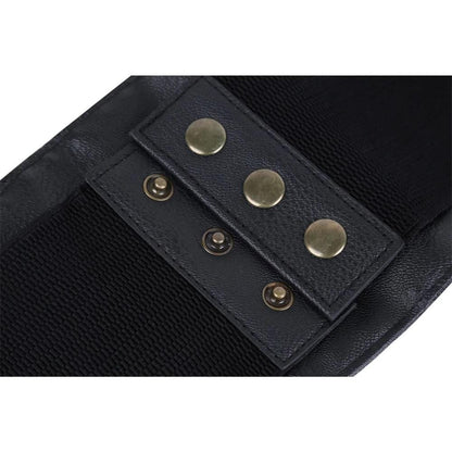 Royal Ghost Waistband Belt Corset